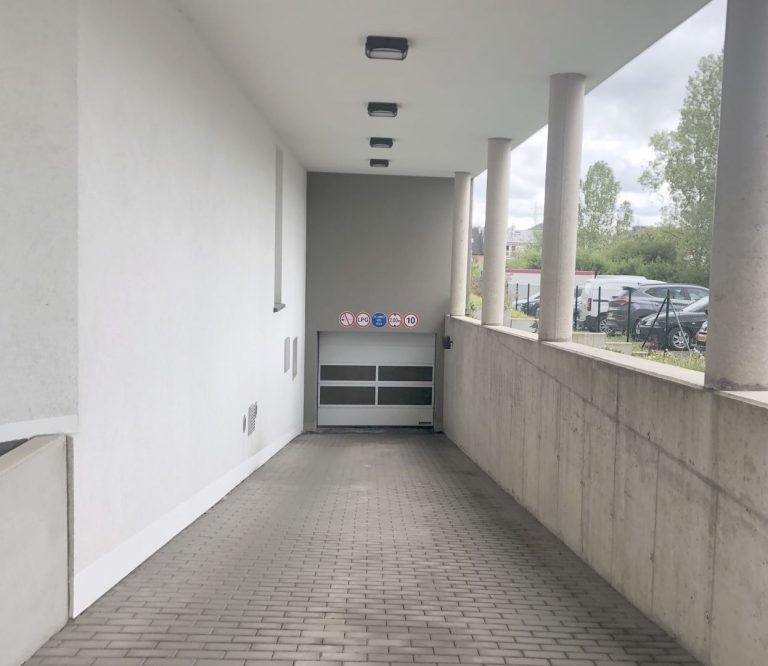 Garage à Lallange