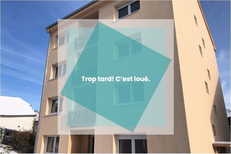 Appartement à Kayl