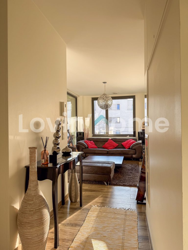 Appartement à Belval
