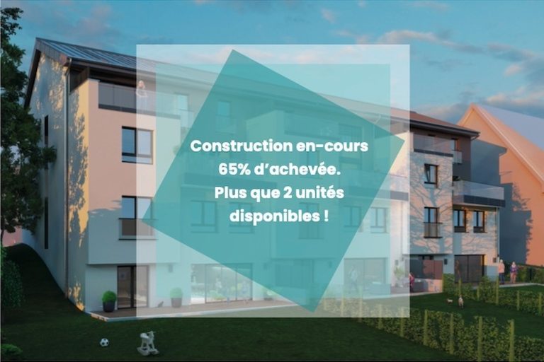 Appartement à Esch-sur-Alzette