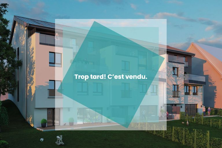 Appartement à Hesperange