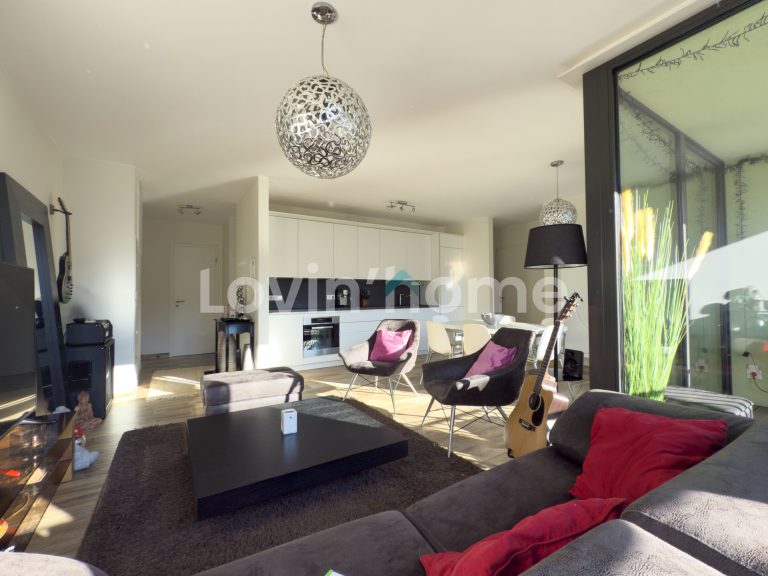 Appartement à Belval