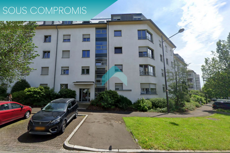 Appartement à Luxembourg-Cents
