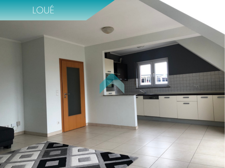 Appartement à Belval
