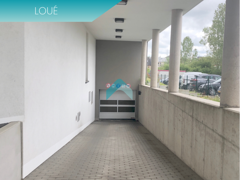 Garage à Lallange