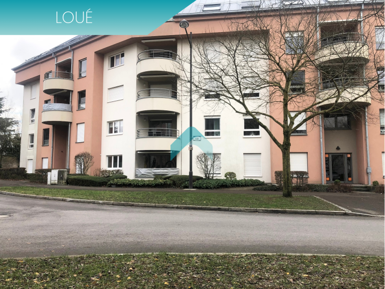 Appartement à Luxembourg-Cents