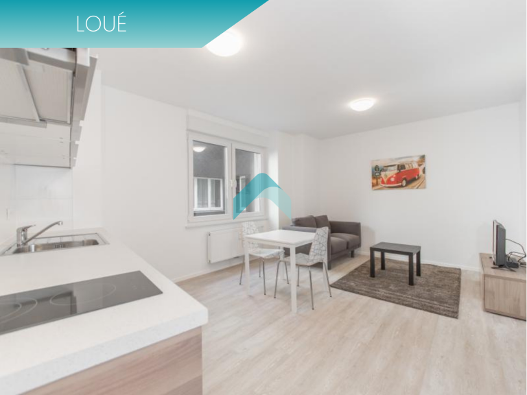 Appartement à Esch-sur-Alzette