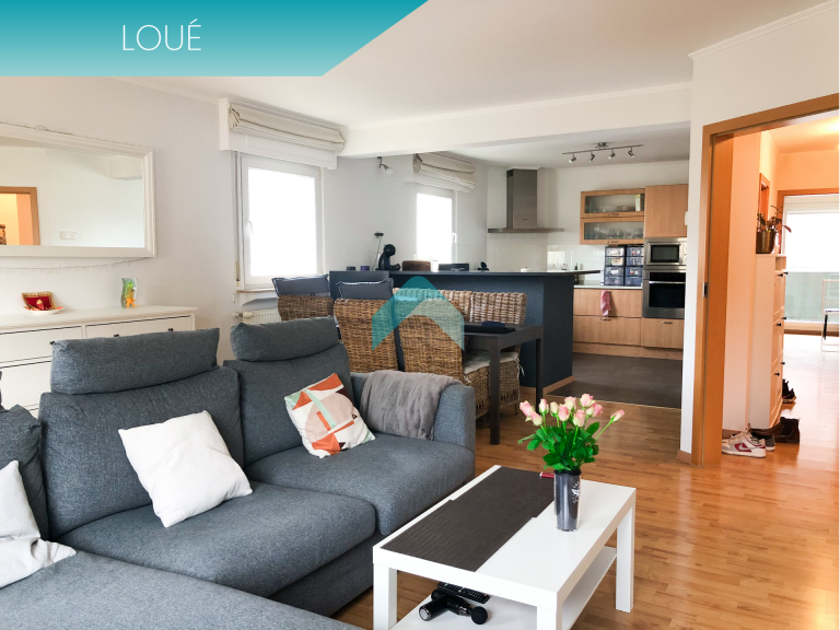 Appartement à Rumelange