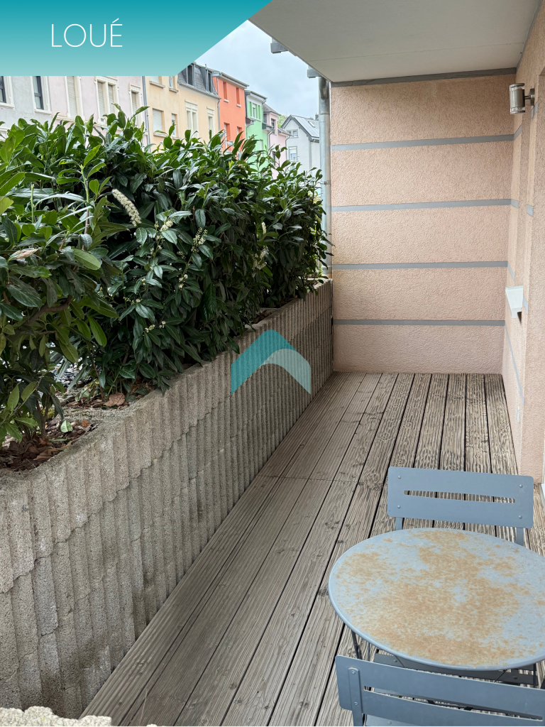 Appartement à Lallange