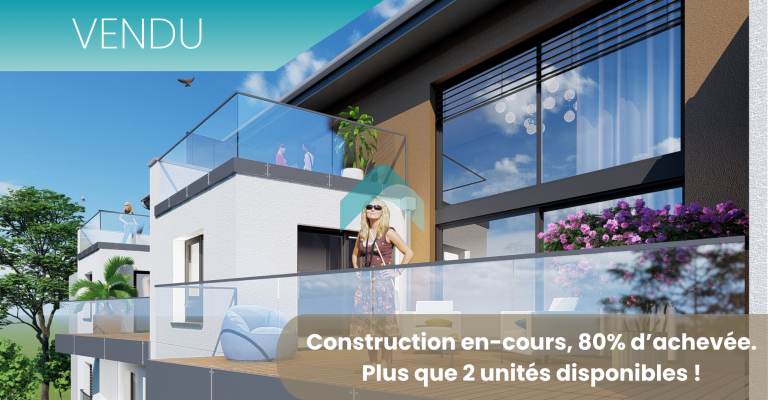 Appartement à Hesperange