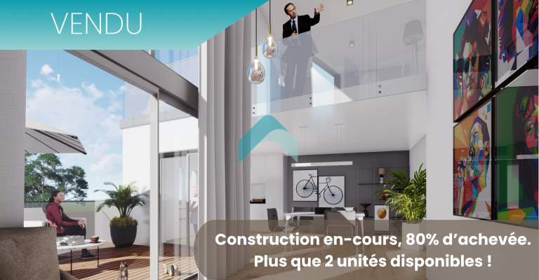 Appartement à Hesperange