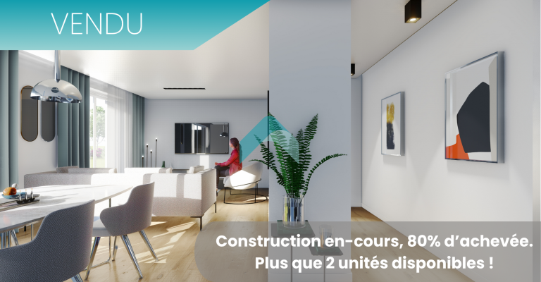 Appartement à Hesperange