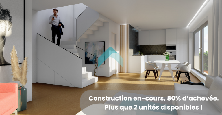Appartement à Hesperange