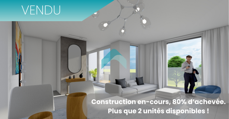 Appartement à Hesperange