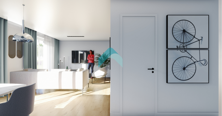 Appartement à Hesperange