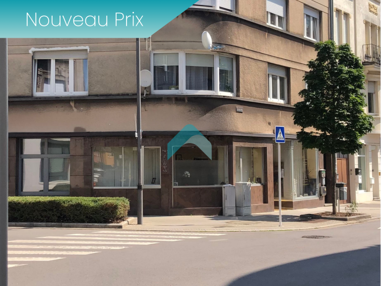 Commerce à Esch-sur-Alzette