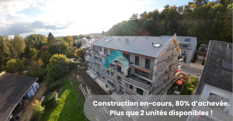 Appartement à Hesperange