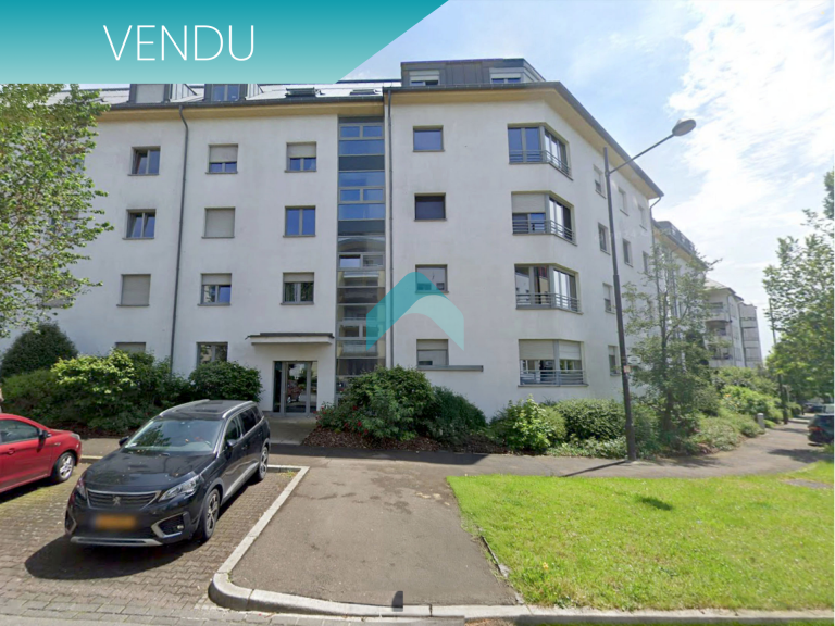 Appartement à Luxembourg-Cents