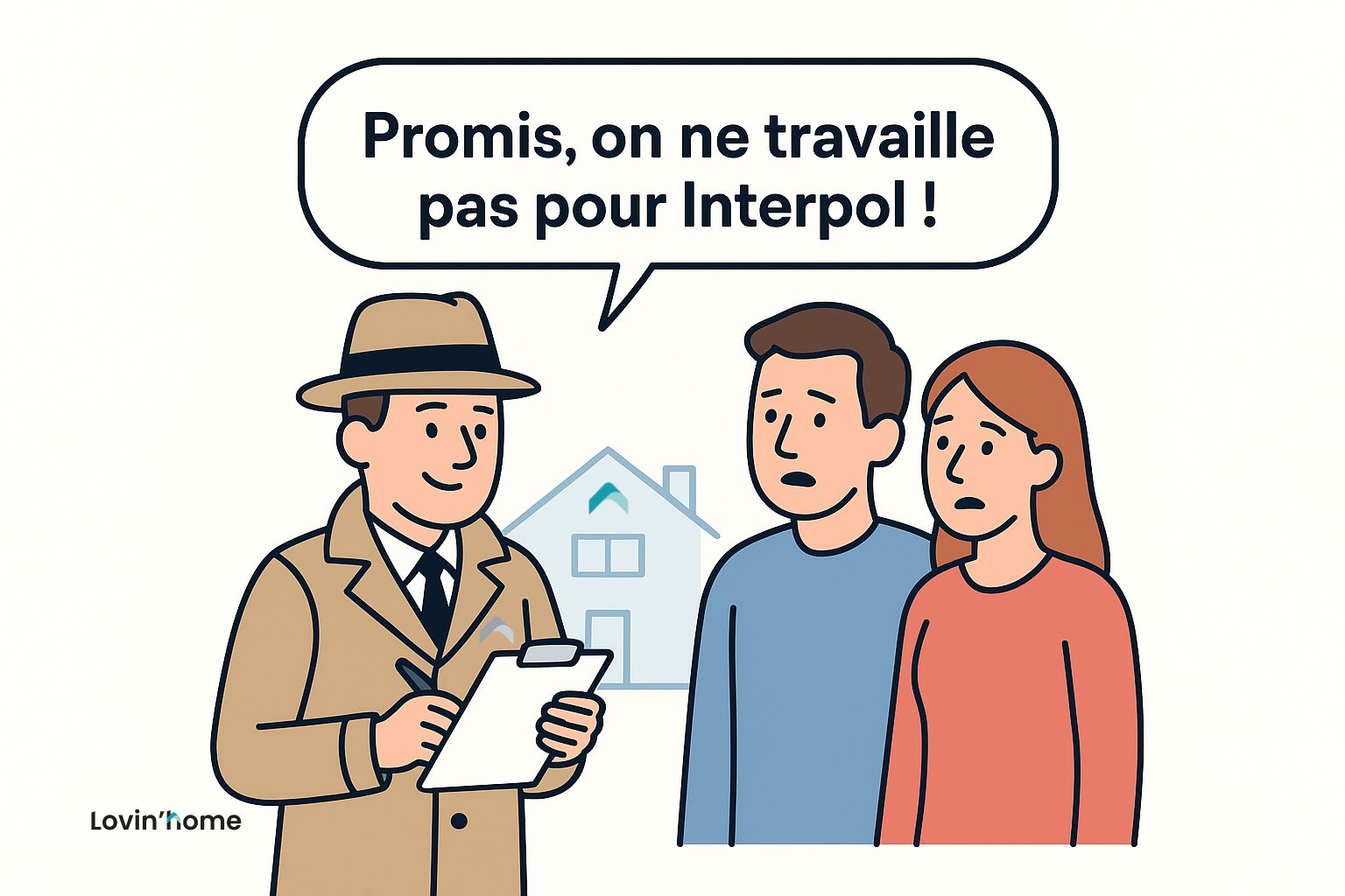 🕵️‍♂️ Loi anti-blanchiment : pourquoi votre agent immobilier pose (parfois) beaucoup de questions