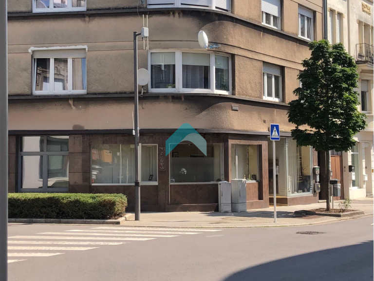 Commerce à Esch-sur-Alzette