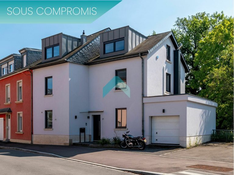 Maison à Luxembourg-Merl