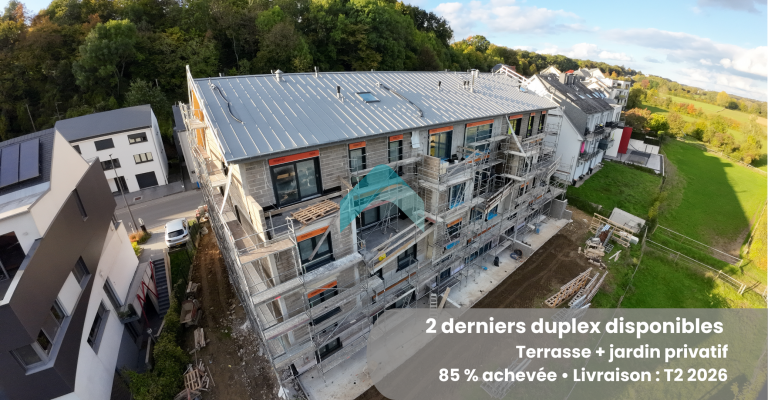 Appartement à Hesperange