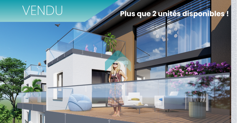 Appartement à Hesperange