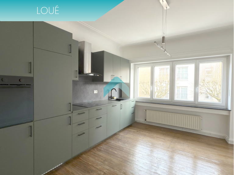 Appartement à Esch-sur-Alzette