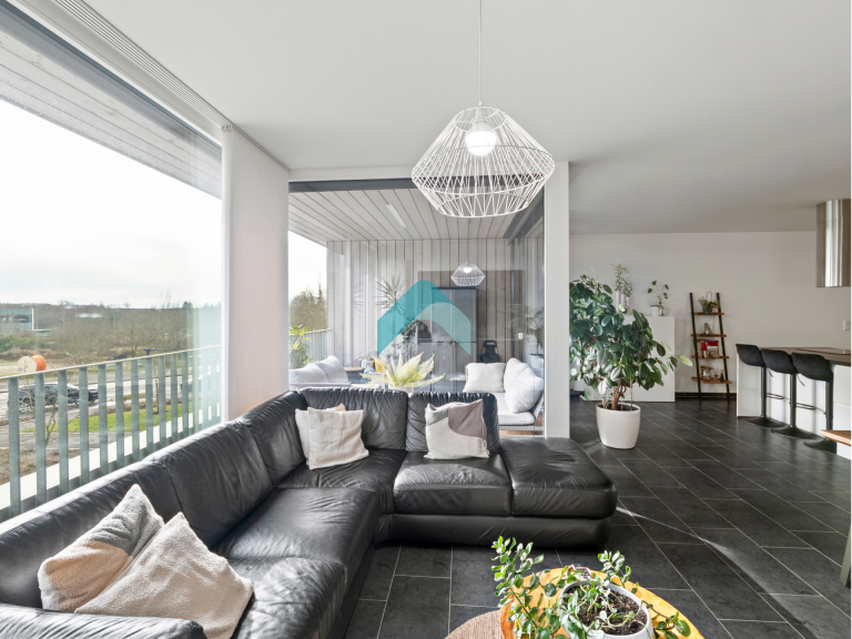Appartement à Luxembourg-Kirchberg