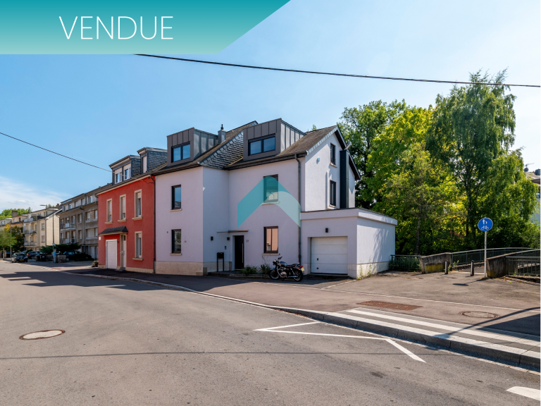 Maison à Luxembourg-Merl