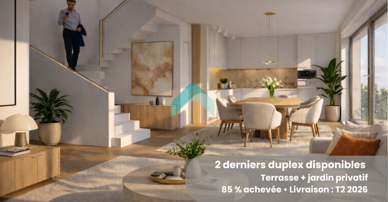 Appartement à Hesperange