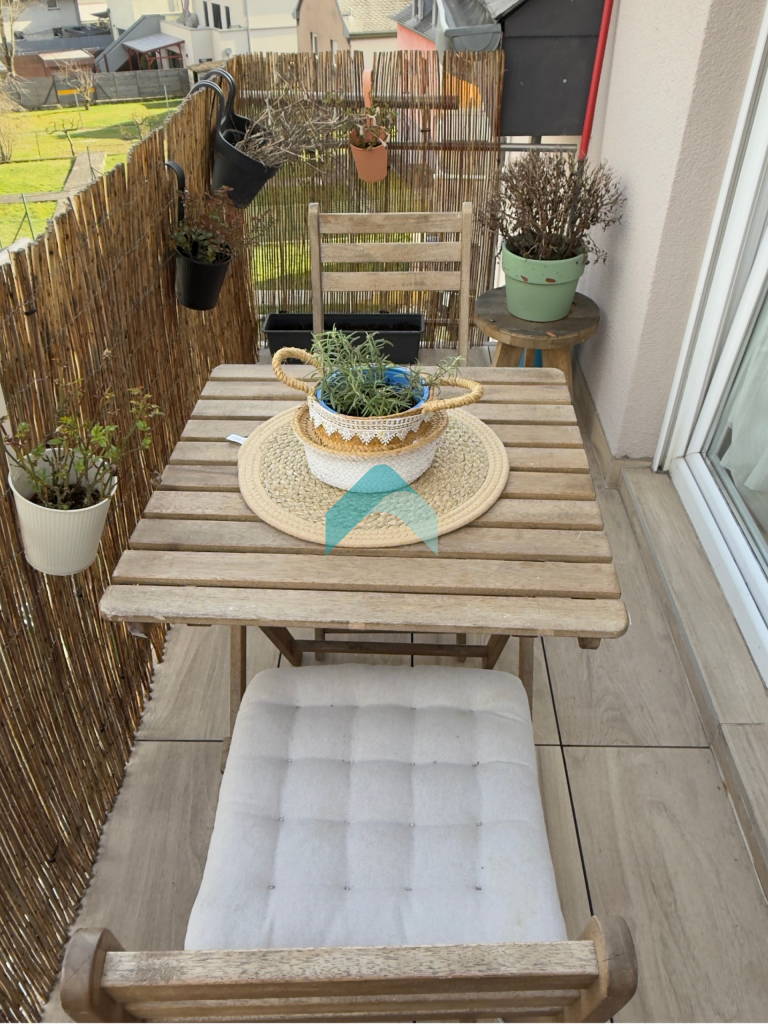 Appartement à Esch-sur-Alzette