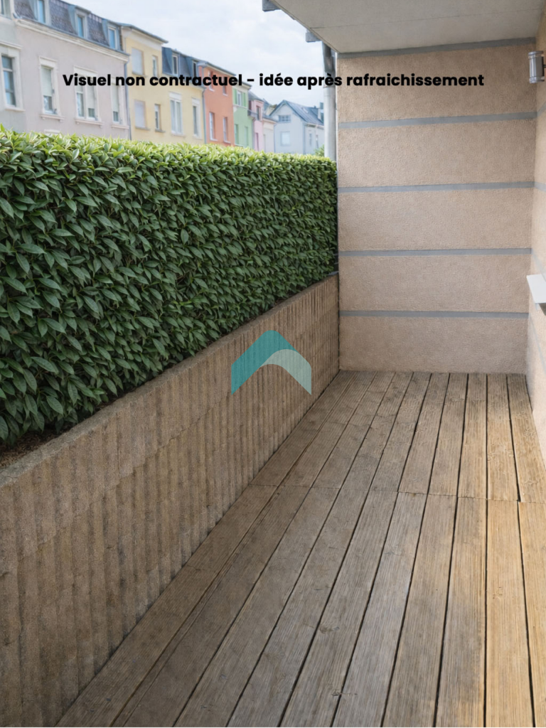 Appartement à Esch-sur-Alzette