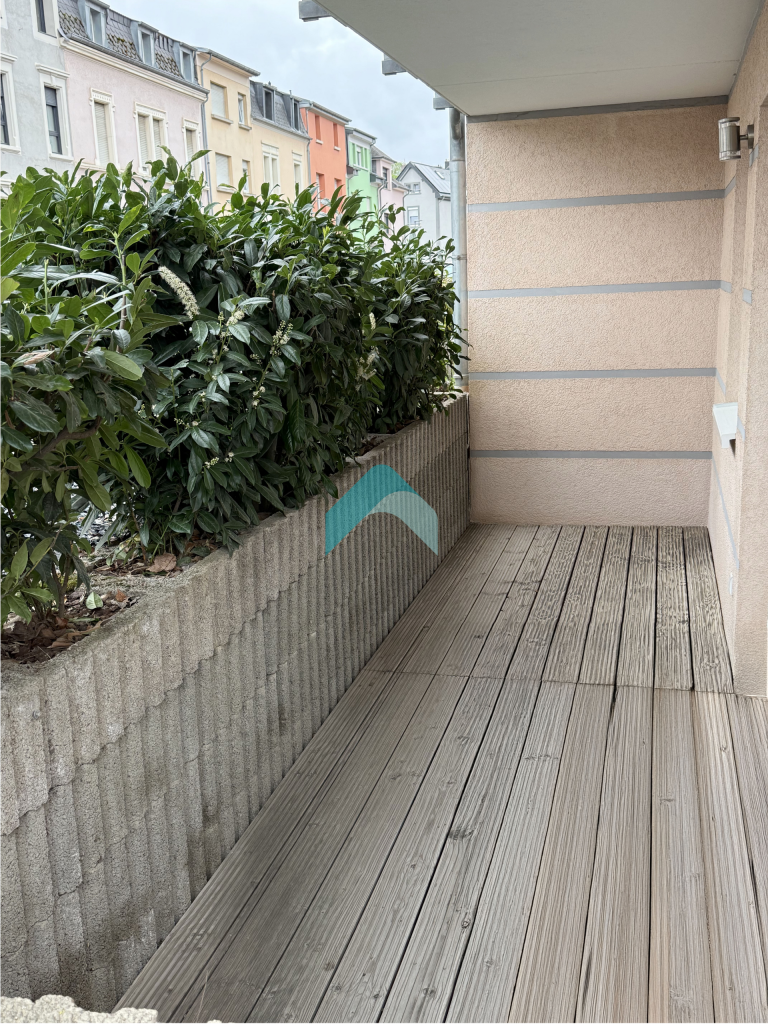 Appartement à Lallange