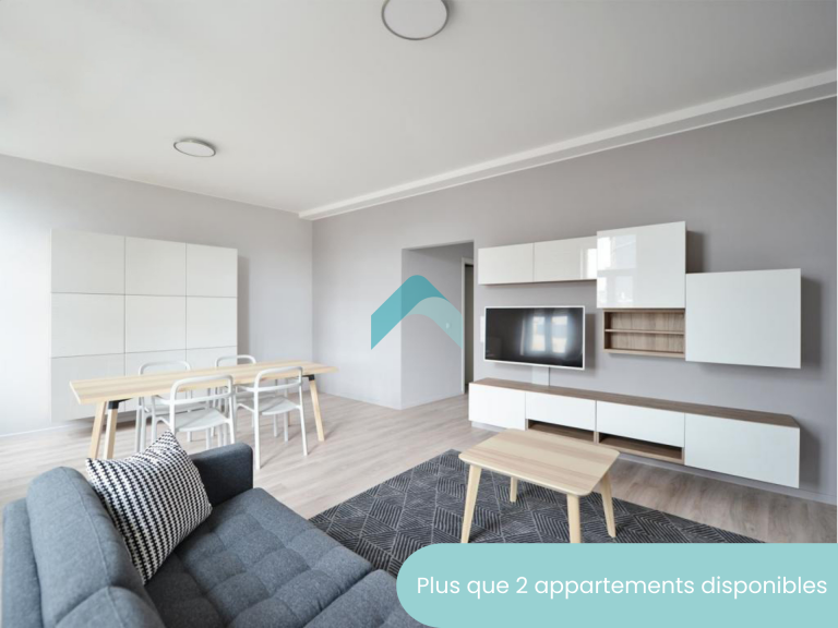 Appartement à Esch-sur-Alzette