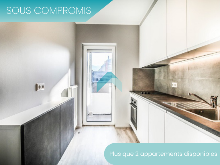 Appartement à Esch-sur-Alzette
